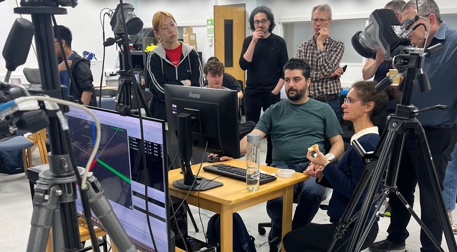 Motion Capture Course